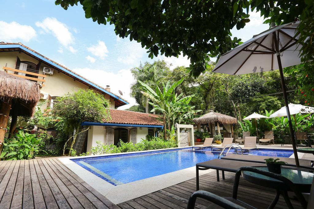 Pousada Canto Do Camburi Exterior foto