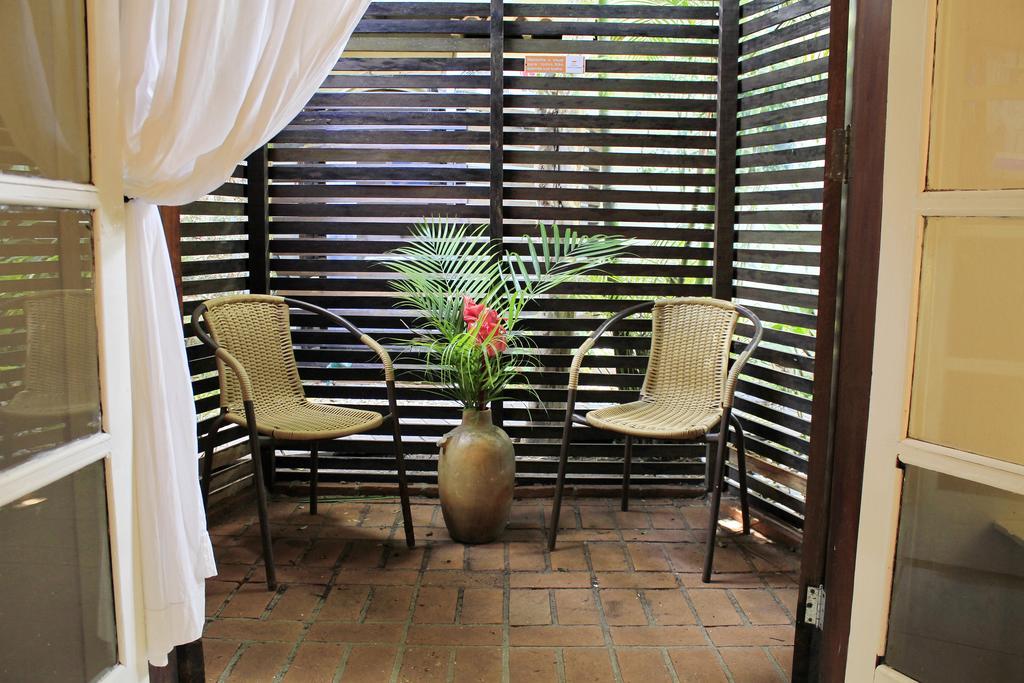 Pousada Canto Do Camburi Exterior foto